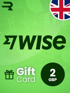 REWARBLE Wise Gift Card 2 GBP United Kingdom by Rewarble CD Key