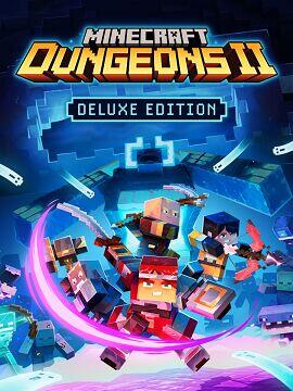 Minecraft Dungeons II Deluxe Edition Europe Steam Gift