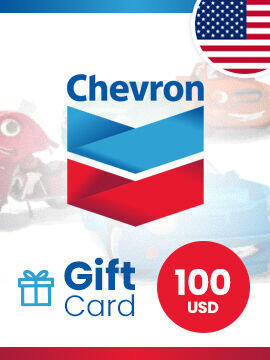 Chevron Gift Card 100 USD United States Chevron CD Key