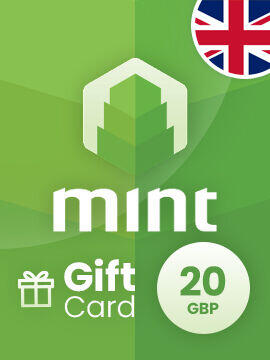 Mint Gift Card 20 GBP United Kingdom Mint CD Key