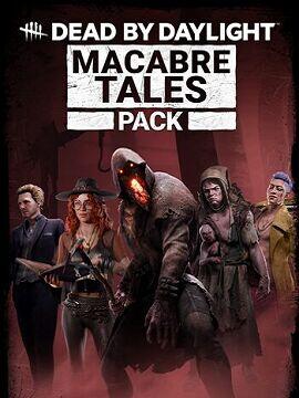 Dead by Daylight - Macabre Tales Pack Europe Steam CD Key