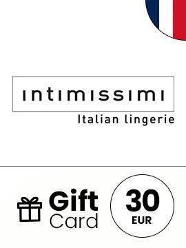 Intimissimi Gift Card 30 EUR France Intimissimi CD Key