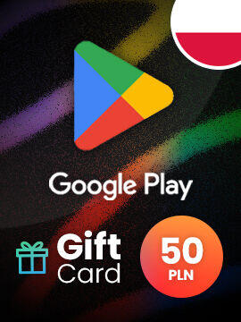 Google Play Gift Card 50 PLN Poland Google Play CD Key