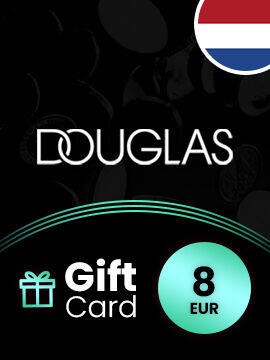 Douglas Gift Card 8 EUR Netherlands Douglas CD Key