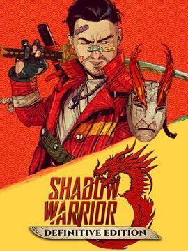 Shadow Warrior 3: Definitive Standard Edition Steam CD Key