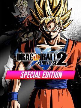 Dragon Ball Xenoverse 2 Special Edition Steam Account