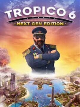 Tropico 6 Next Gen Edition Europe XBOX One/Series X|S CD Key