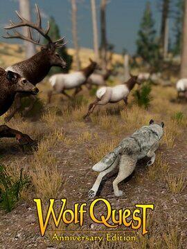 WolfQuest: Anniversary Edition Steam CD Key