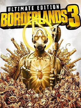 Borderlands 3 - Ultimate Edition Upgrade Europe PS4/PS5 CD Key
