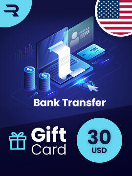 Bank Transfer Gift Card 30 USD United States by Rewarble CD Key