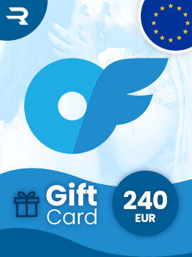 Rewarble Gift Card for OnlyFans Europe 240 EUR