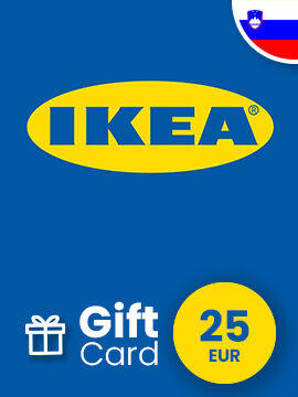 IKEA Gift Card 25 EUR Slovenia IKEA CD Key