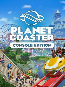 Planet Coaster Console Edition Europe XBOX One/Series X|S CD Key