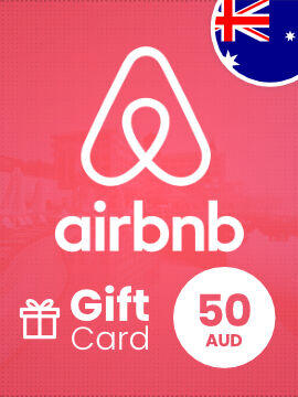 Airbnb Gift Card 50 AUD Australia Airbnb CD Key