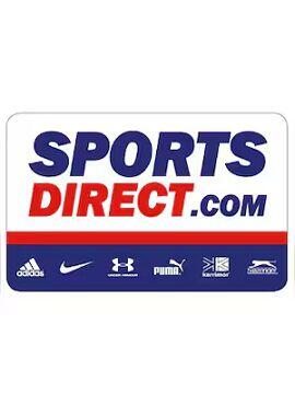 SPORTS DIRECT Gift Card 20 GBP United Kingdom SPORTS DIRECT CD Key