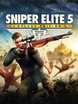 Sniper Elite 5 Deluxe Edition RoW Steam CD Key
