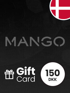 MANGO Gift Card 150 DKK Denmark MANGO CD Key