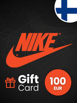 Nike Gift Card 100 EUR Finland Nike CD Key