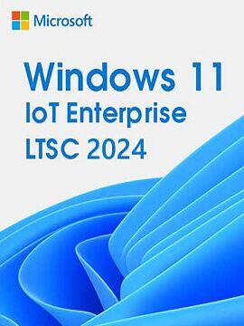 Microsoft Windows 11 Enterprise IoT LTSC 2024 Microsoft CD Key