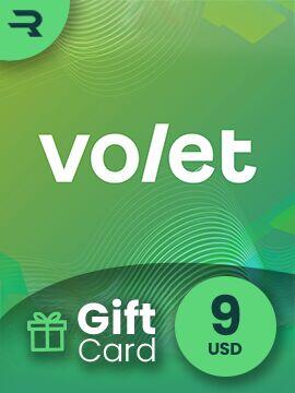 Volet Gift Card 9 USD by Rewarble CD Key