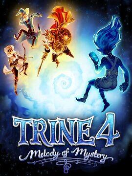 Trine 4: Melody of Mystery Steam CD Key