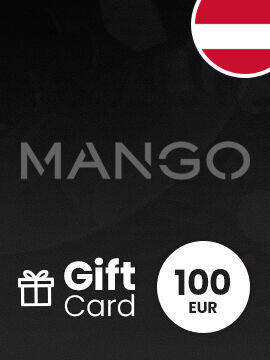 MANGO Gift Card 100 EUR Austria MANGO CD Key