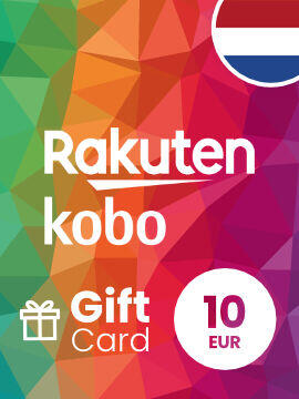 Rakuten Kobo Gift Card 10 EUR Netherlands Kobo CD Key