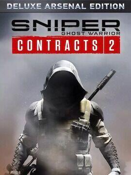 Sniper Ghost Warrior Contracts 2 Deluxe Arsenal Edition Steam Account