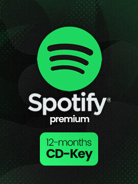 Spotify Premium 12 Months Spotify CD Key