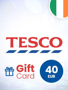 Tesco Gift Card 40 EUR Ireland Tesco CD Key