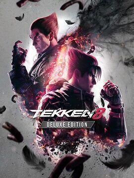 TEKKEN 8 Deluxe Edition Steam Account Junao Pick-up Site