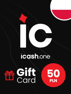 iCash.one Gift Card 50 PLN Poland iCash.one CD Key