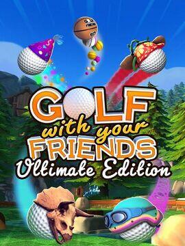 Golf With Your Friends Ultimate Edition Steam CD Key