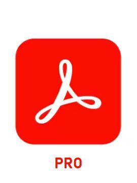 Adobe Acrobat Pro Edition (PC/MAC) 1 Month / 1 Device Adobe CD Key