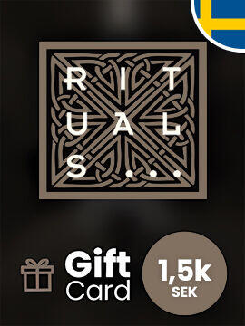 Rituals Gift Card 1500 SEK Sweden Rituals CD Key