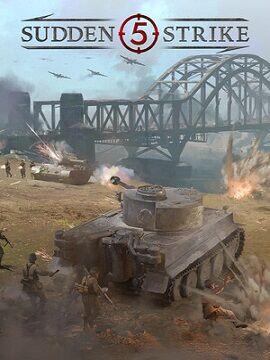 Sudden Strike 5 Standard Edition Steam CD Key
