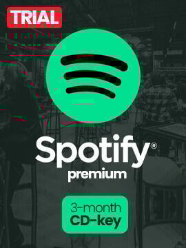 Spotify Premium Trial 3 Months (SEE THE REQUIREMENTS) Spotify CD Key