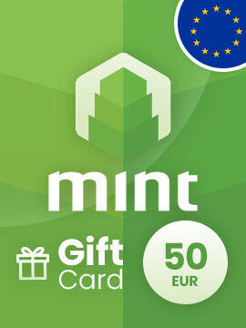 Mint Gift Card 50 EUR Europe Mint CD Key