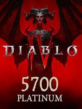 Diablo IV Platinum 5700 Europe XBOX One/Series X|S CD Key
