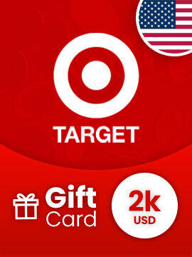 Target Gift Card 2000 USD United States Target CD Key