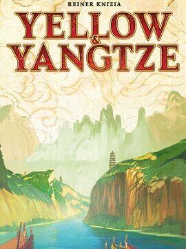 Reiner Knizia Yellow & Yangtze Steam CD Key