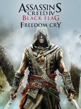 Assassin's Creed IV: Black Flag - Freedom Cry - Standalone Ubisoft Connect CD Key