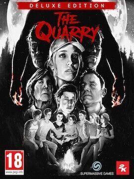 The Quarry Deluxe Edition Argentina Xbox One/Series X|S CD Key