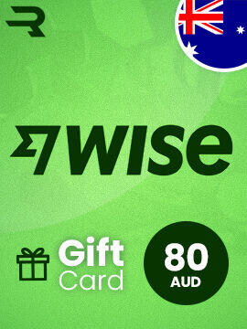 REWARBLE Wise Gift Card 80 AUD Australia  by Rewarble CD Key