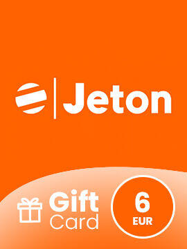 JetonCash 6 EUR JetonCash CD Key