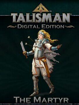 Talisman Character - Martyr Europe Steam CD Key
