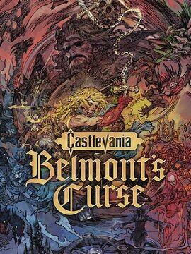 Castlevania: Belmont's Curse Standard Edition Europe Steam CD Key