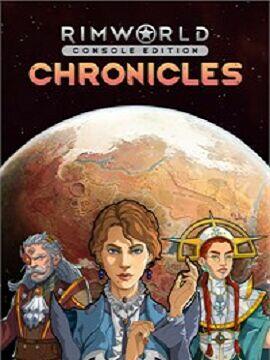 RimWorld Console Edition Chronicles Bundle XBOX One/Series X|S Account