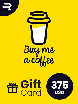 Buy me a coffee Gift Card 375 USD by Rewarble CD Key