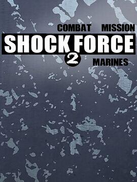Combat Mission Shock Force 2: Marines Steam CD Key